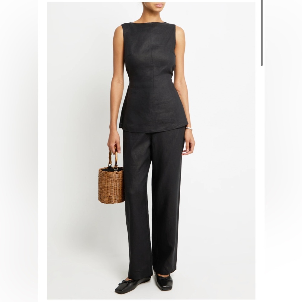 Few Moda o.p.t Louise 100% cotton Linen set